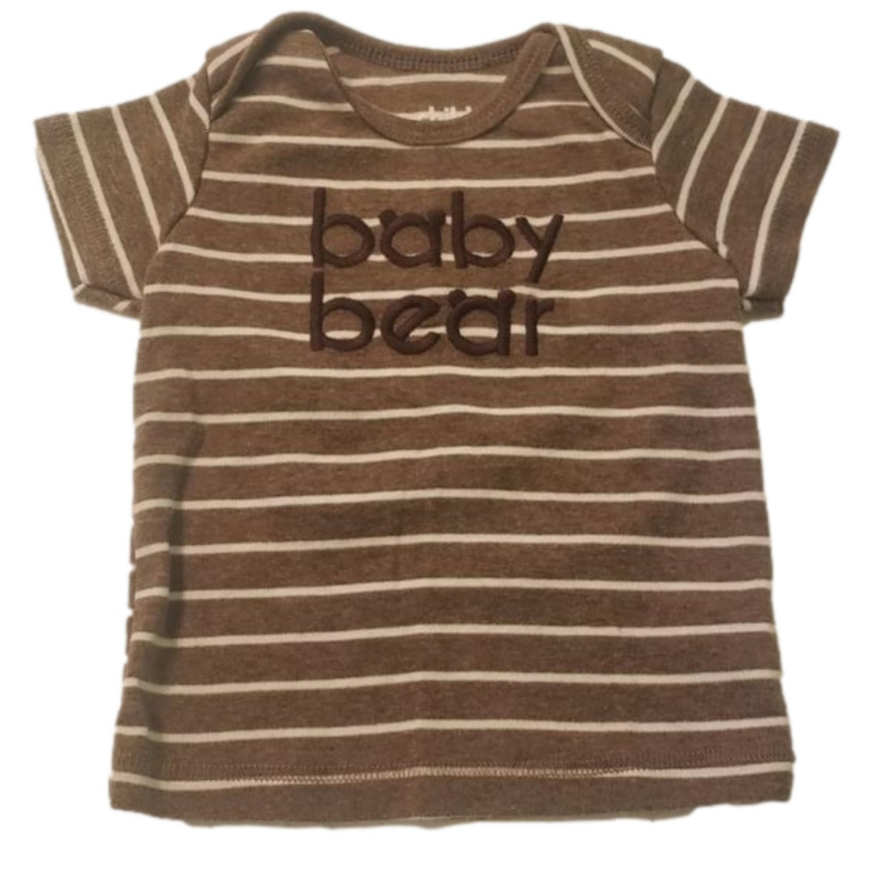 Boys Baby Beat Tshirt